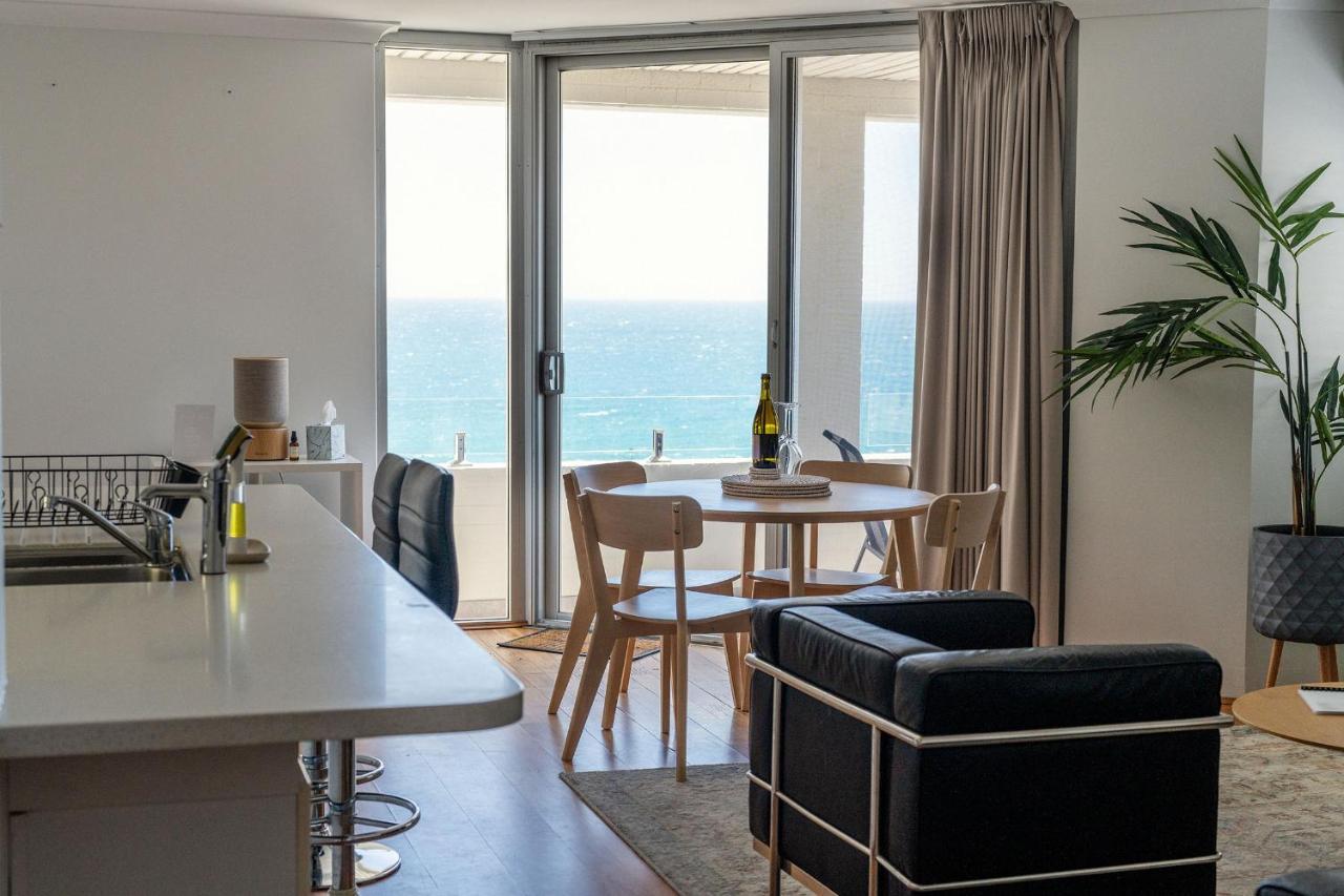 Cottesloe Beach View Apartments #11 Perth Exteriör bild